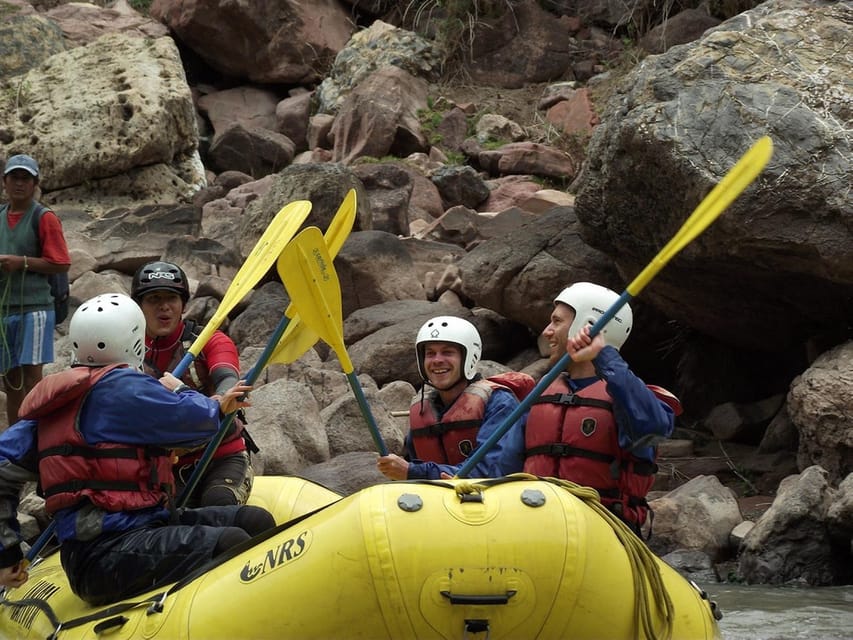 Cusco - Urubamba River Rafting - Is $89 a fair price?