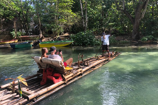 Customize Day Tour In Ochi (Horseback Riding,Rafting,Blue Hole, Dunns River ) - Horseback riding as a custom option