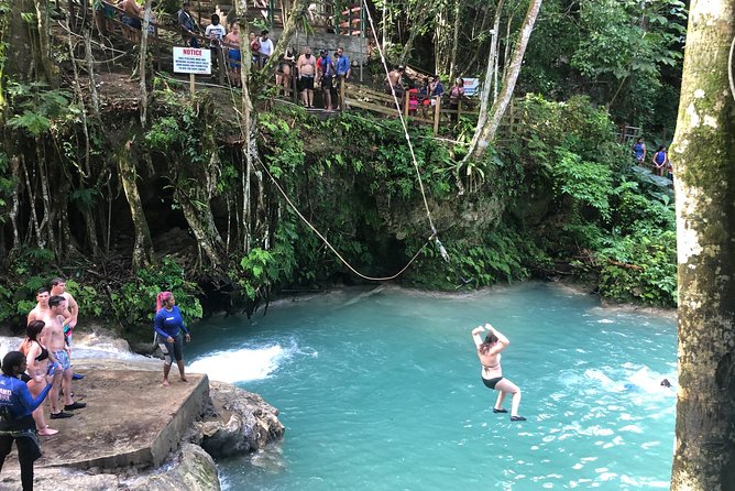 Customize Day Tour In Ochi (Horseback Riding,Rafting,Blue Hole, Dunns River ) - Is $133.85 per person a fair price?