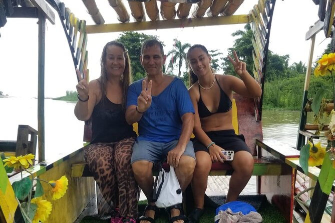 Customized Bamboo Rafting Limestone Massage with Coconut Water - Booking, cancellation, and practical details