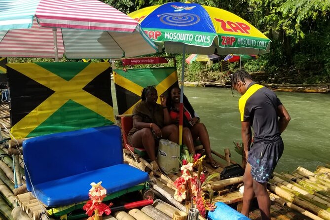 Customized Happy Hour Bamboo Rafting+Limestone Massage + Shopping - Who will enjoy this outing most
