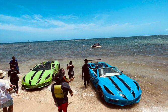 Customized Jet-Car with Bamboo rafting - Booking, timing, and cancellation