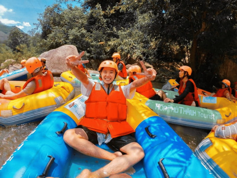 Da Nang: Hoa Phu Thanh Rafting Ticket - Who should book Hoa Phu Thanh?