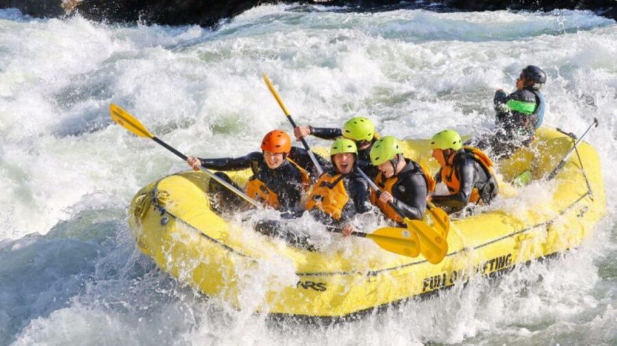 Dagali: Extreme Rafting Experience - Key points to know before you book