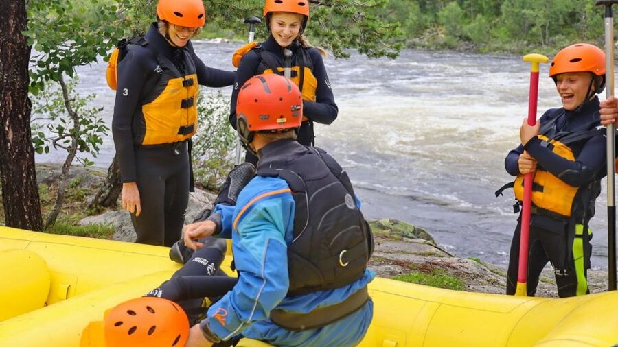 Dagali: Family Rafting Adventure - What $91 includes, and what it does not