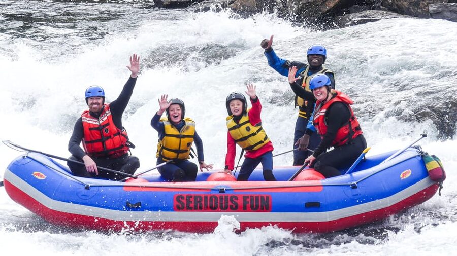 Dagali/Geilo: Family-Friendly Whitewater Rafting - level 1 - Is $103 per person good value?