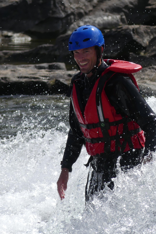 Dagali/Geilo: White Water Rafting Adventure - level 2 - What kind of rafting experience is this?