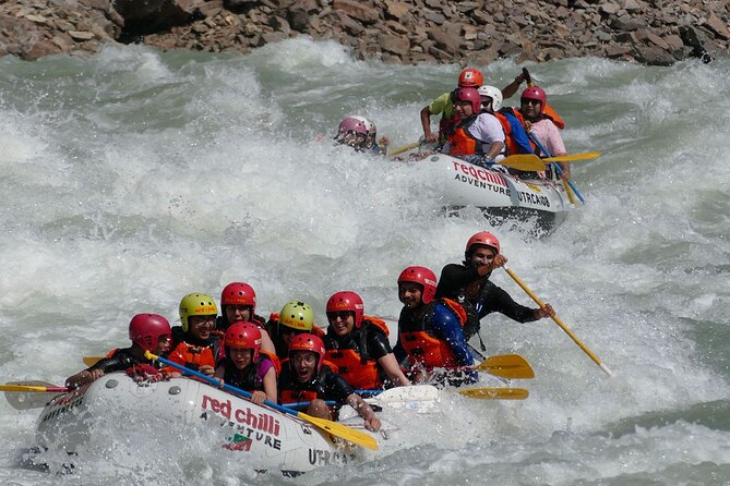 Day Rafting in Rishikesh- 16km - Key points to know before booking