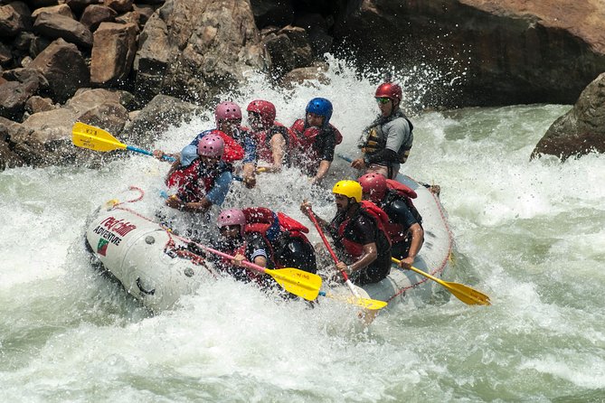 Day Rafting in Rishikesh - 26km - Key points to know before you book