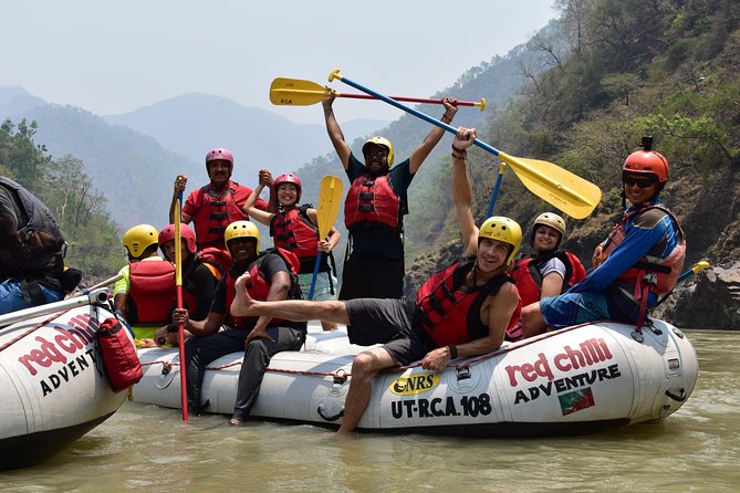 Day Rafting in Rishikesh - 26km - Should you book Red Chilli Adventure?