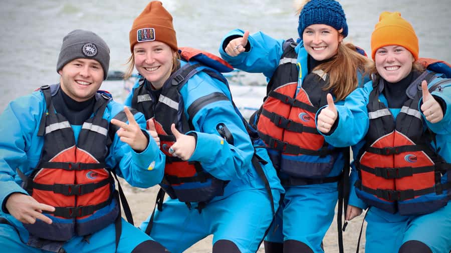 Denali Alaska: Wilderness Rafting Class II-III Trip - Who should book this trip?