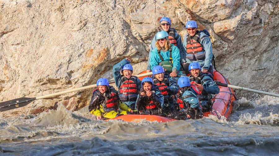 Denali Alaska: Wilderness Rafting Class II-III Trip - Booking details that matter