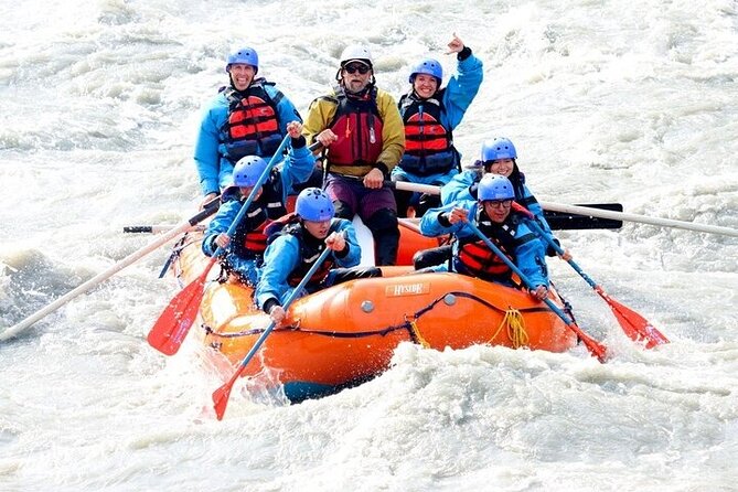 Denali Rafting Canyon Wave - Is the $147 price good value?