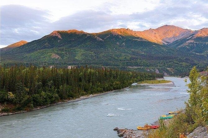 Denali Rafting Canyon Wave - Who should choose Canyon Wave?