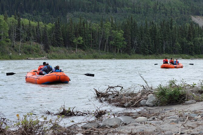 Denali Rafting Wilderness Wave - Is $147 a fair price?