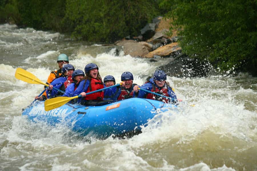 Denver: Middle Clear Creek Beginners Whitewater Rafting - Key points to know before you book