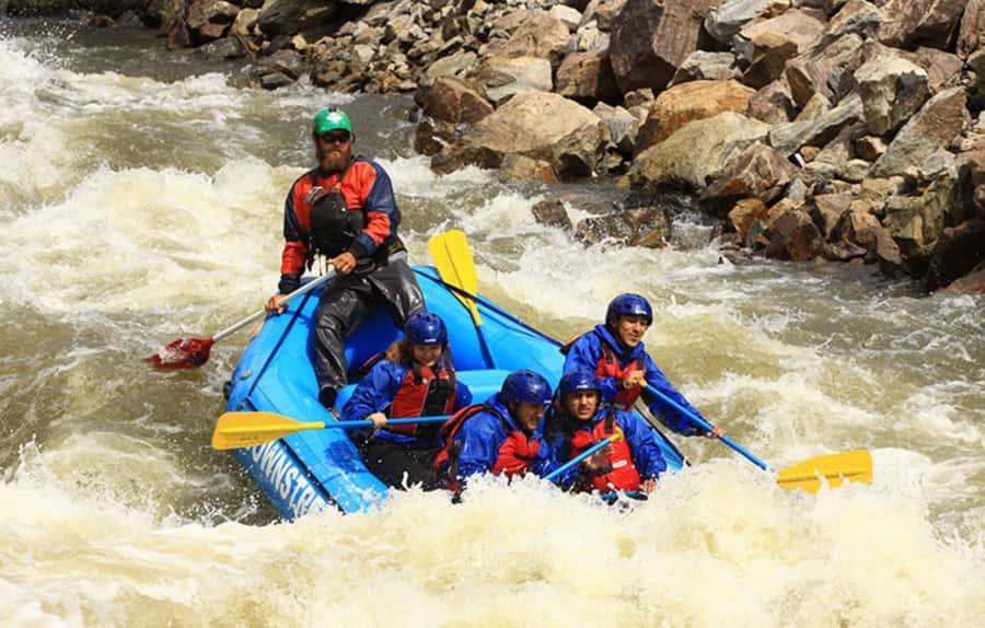 Denver: Upper Clear Creek Intermediate Whitewater Rafting - Why Upper Clear Creek Feels Like a Real Adventure