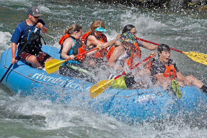 Deschutes River Rafting - Full Day Adventure - What makes the full-day option worth the extra time