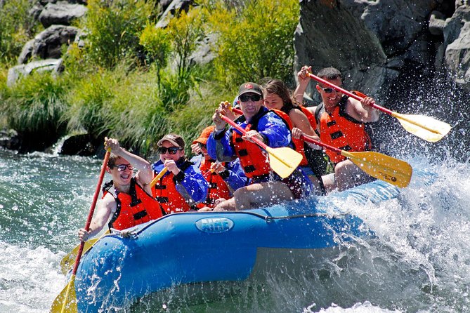 Deschutes River Rafting - Half Day Adventure - What Happens at River Drifters
