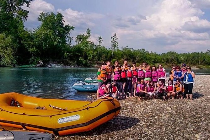 Drava Rafting Safari - What the three-hour route actually includes