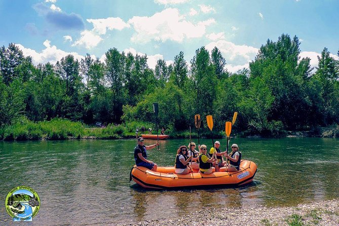 Drava Rafting Safari - Who should book this Drava safari?