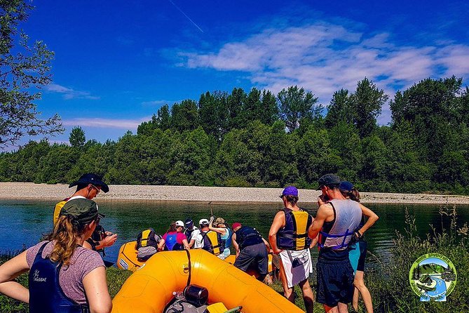 Drava Rafting Safari - Practical details before you reserve