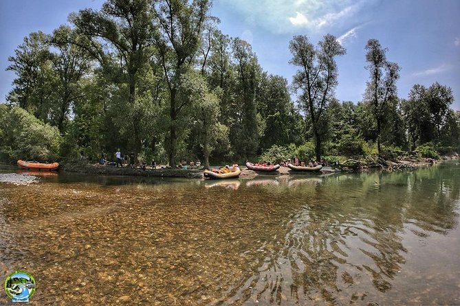 Drava Rafting Safari - Why the private format matters