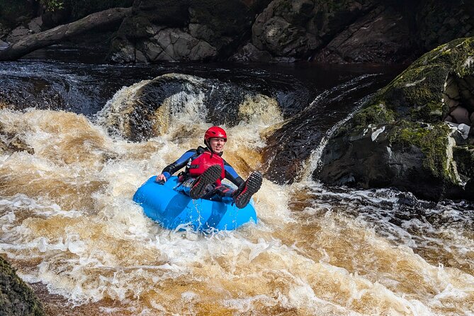 Dumfries White Water Tubing Adventure - Key points at a glance