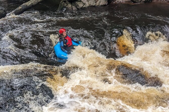 Dumfries White Water Tubing Adventure - Is $81.83 good value?
