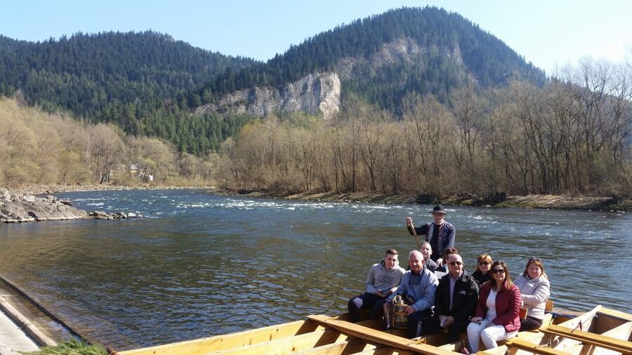 Dunajec River Gorge Rafting and Tree Top Walk from Krakow - Comfort, access, and practical preparation