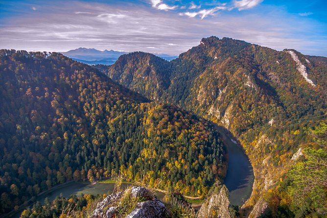 Dunajec River rafting, regular small group tour from Krakow - Leaving Krakow for Sromowce Niżne