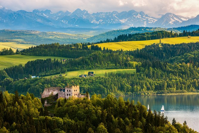 Dunajec River rafting, regular small group tour from Krakow - Who should book this experience