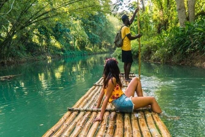 Dunn's River Falls and Martha Brea Bamboo rafting with admissions - Practical advice before you book