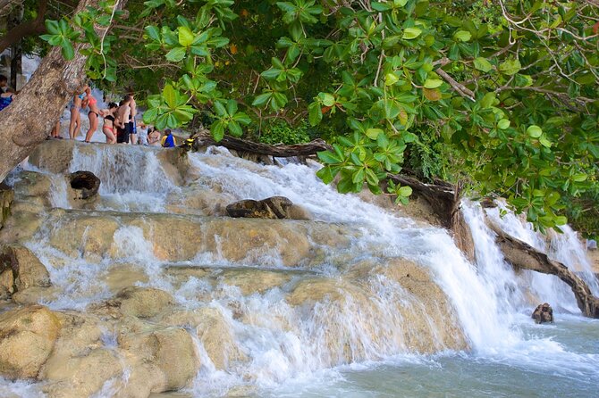 Dunn's River Falls, ATV, Horseback Ride and Bamboo Rafting Tour - Who will enjoy this packed schedule