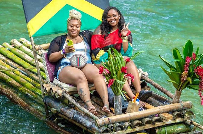 Dunn's River Falls , Bamboo Rafting & ATV Ride from Montego Bay - The ATV question you should settle before departure