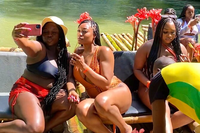 Dunn's River Falls , Bamboo Rafting & ATV Ride from Montego Bay - Is $129 per person a fair price?