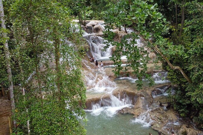 Dunns River Falls, Rafting, Zipline & Horseback from Montego Bay - What $345 means in practical terms