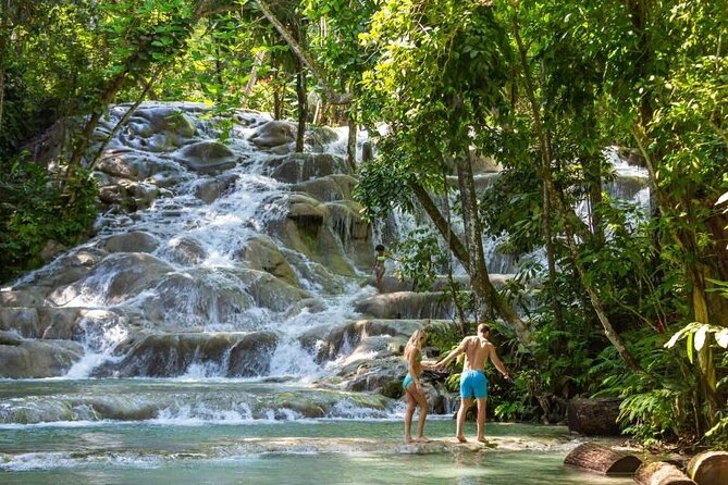 Dunns River Falls, Zipline, Bamboo Rafting, Horseback Ride Tour - Private transportation helps, but confirm pickup carefully