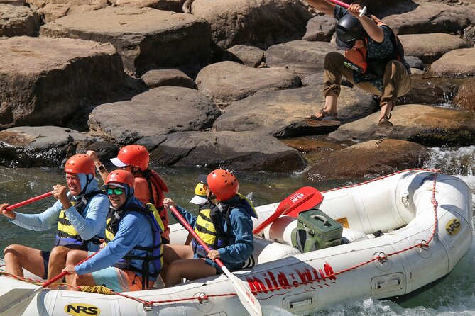 Durango 1/4 Day Rafting Trip - Lower Animas River - Key points to know before you book