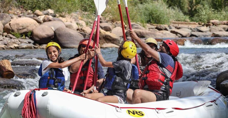 Durango 1/4 Day Rafting Trip - Lower Animas River - My Take: A Smart Introduction to Durango Rafting