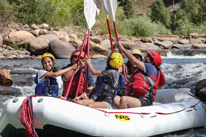 Durango 1/4 Day Rafting Trip - Lower Animas River - A short rafting trip with real Durango scenery