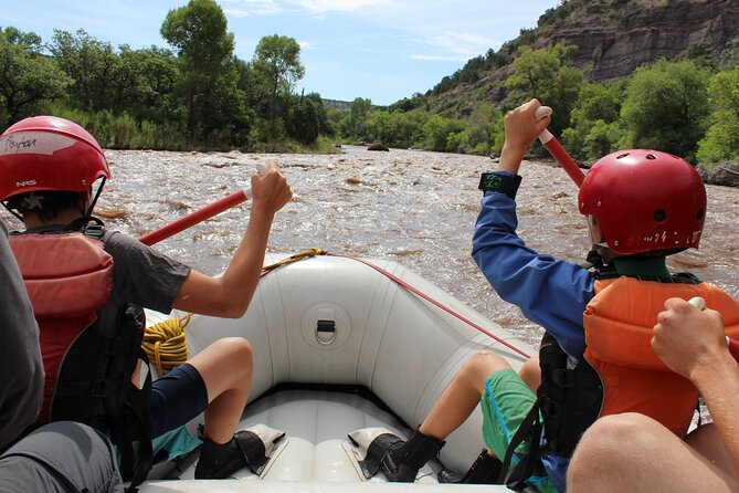 Durango 1/4 Day Rafting Trip - Lower Animas River - Who will get the most from this experience