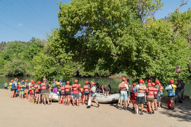 Durango 1/4 Day Rafting Trip - Lower Animas River - What the $75.21 price includes