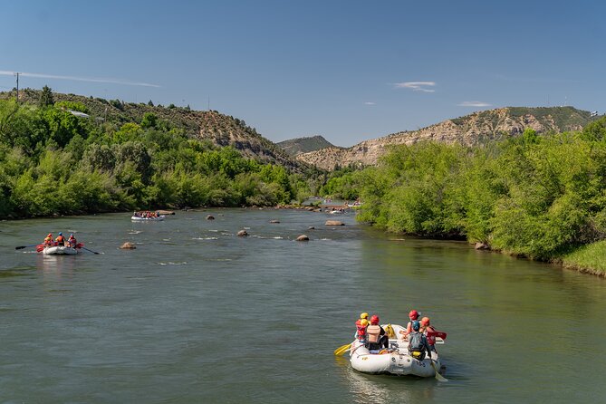 Durango 1/4 Day Rafting Trip - Lower Animas River - Timing, weather, and cancellation details