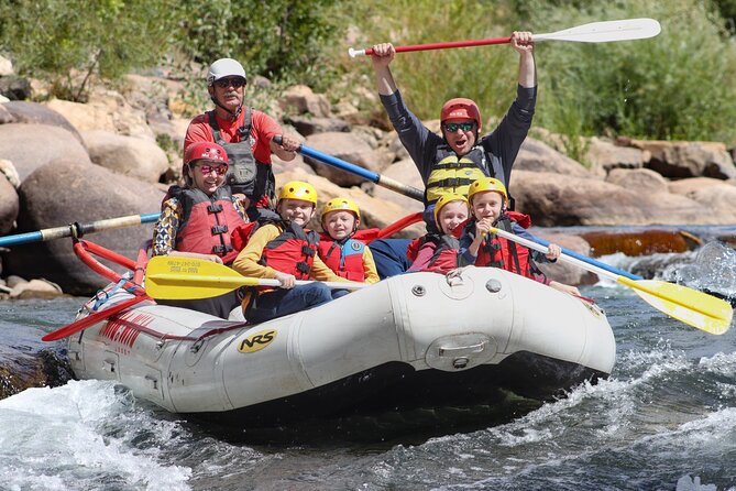 Durango 1/4 Day Rafting Trip - Lower Animas River - Practical tips for a smoother river day