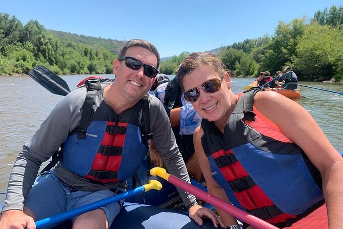 Durango ~ 2.5 "Splash "N" Dash" Family Rafting Lower Animas River - Starting at 360 South Camino del Rio
