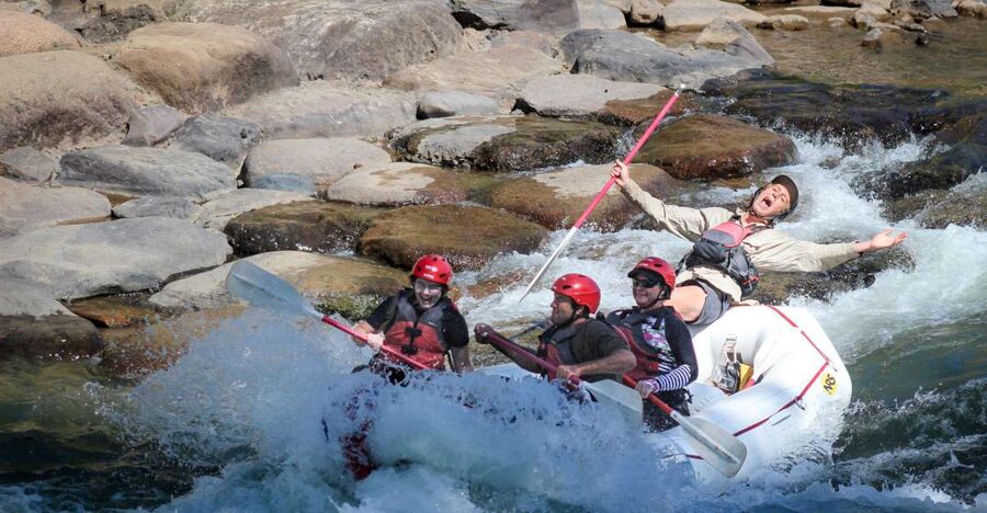 Durango 3/4 Day Rafting Trip with Lunch - Lower Animas River - Who should book this rafting trip