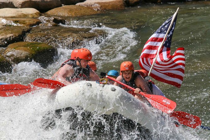Durango 3/4 Day Rafting Trip with Lunch - Lower Animas River - Through Durango and toward the end of town