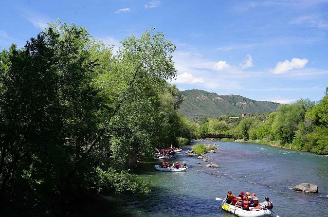 Durango 3/4 Day Rafting Trip with Lunch - Lower Animas River - Gear for warm and chilly conditions