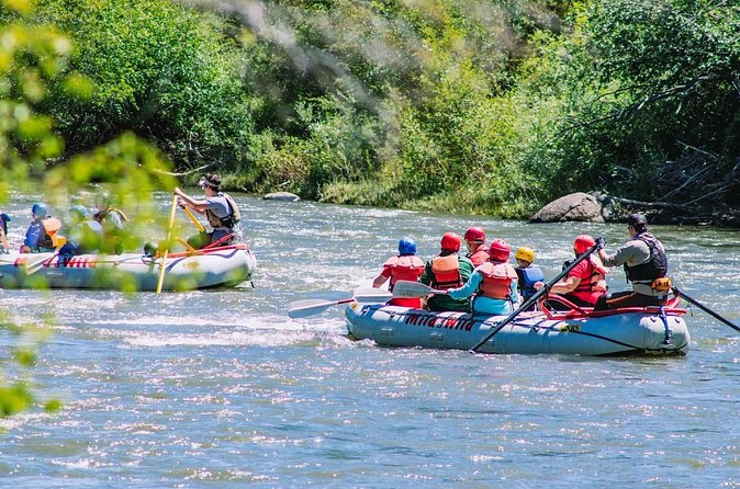 Durango 3/4 Day Rafting Trip with Lunch - Lower Animas River - What the $162.41 price buys you